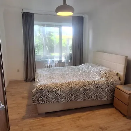 Mazaparks Appartment, Private Parking